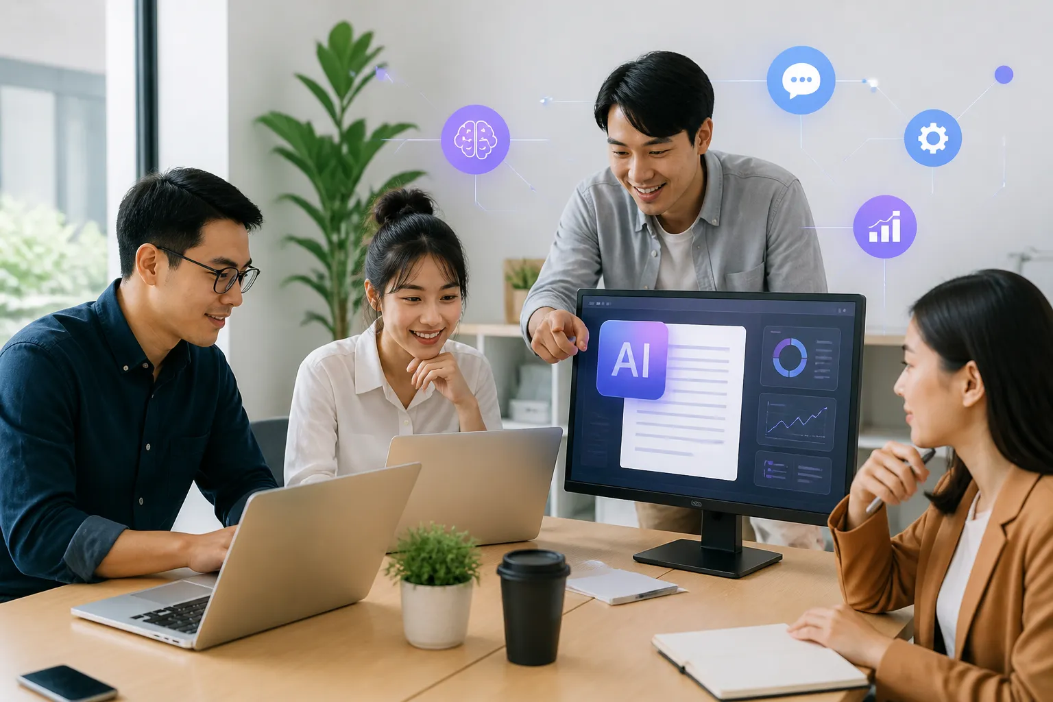 Top 10 công cụ AI viết content chuẩn SEO cho team Việt 2026