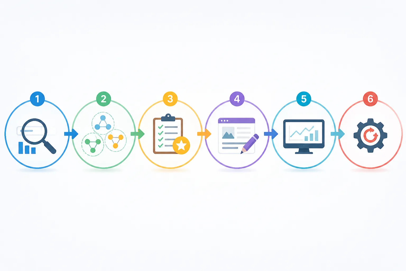 Biểu đồ tương quan phi tuyến tính giữa điểm số KD và số lượng Referring Domains cần thiết