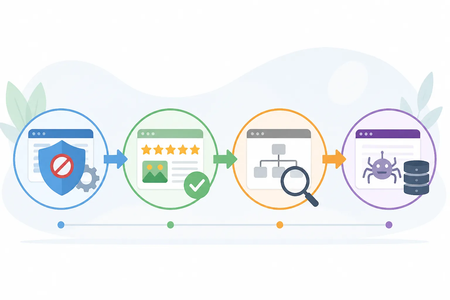 Báo cáo chi tiết trạng thái lập chỉ mục URL trong Google Search Console