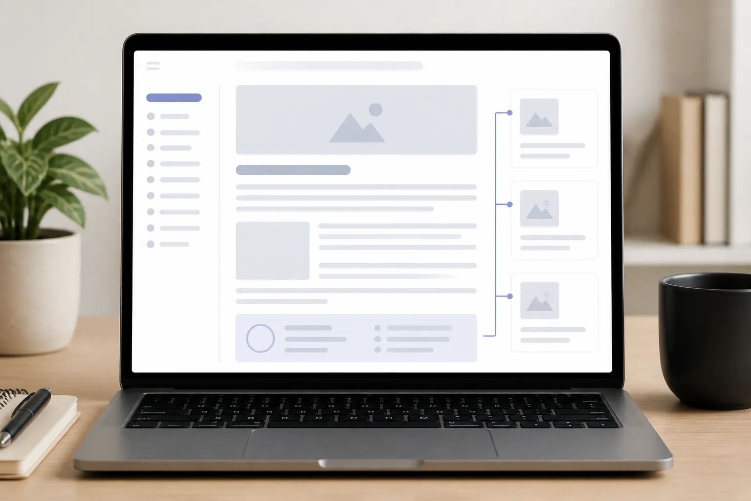 Sơ đồ dòng chảy phân phối sức mạnh liên kết PageRank trong mô hình cụm chủ đề
