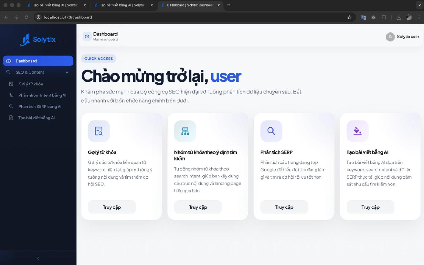 Bài viết sẵn sàng publish, không cần chỉnh sửa nhiều